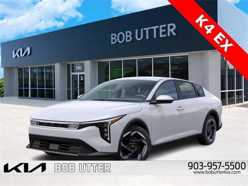 2025 Kia K4 EX