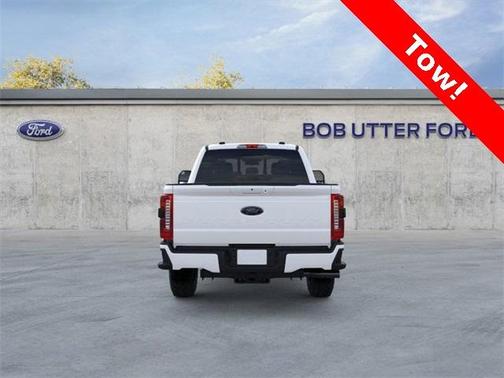 2025 Ford F-350 Lariat Super Duty