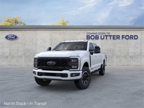 2025 Ford F-350 Lariat Super Duty
