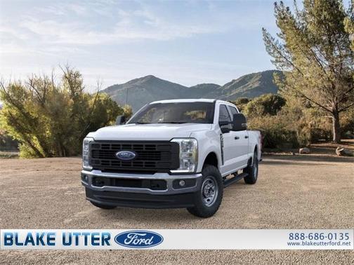 2026 Ford F-250 XL