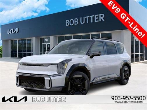 2026 Kia EV9 GT-LINE