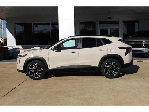 2026 Chevrolet Trax FWD 2RS