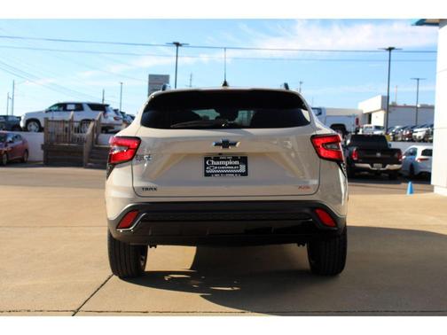 2026 Chevrolet Trax FWD 2RS