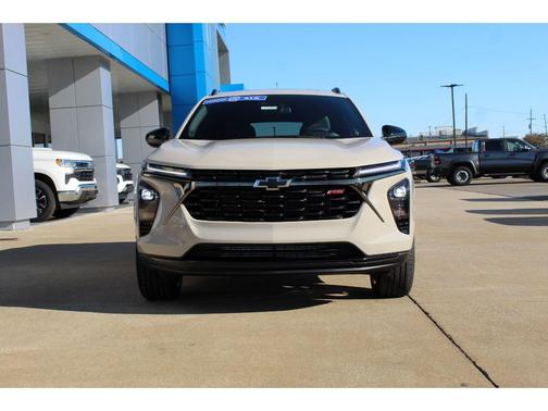 2026 Chevrolet Trax FWD 2RS