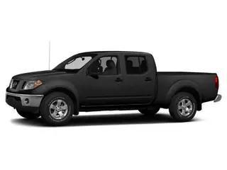 2014 Nissan Frontier SV