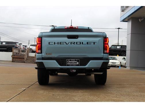 2026 Chevrolet Colorado LT