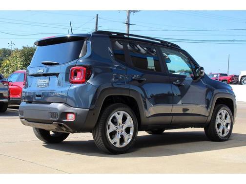 2023 Jeep Renegade Limited