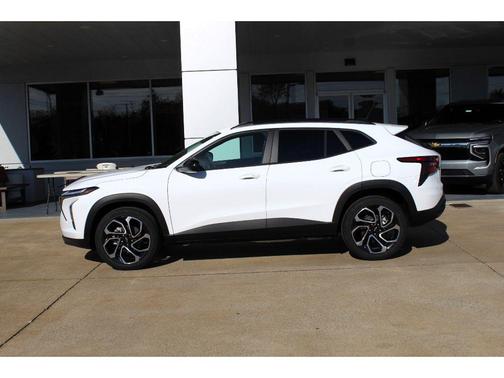 2026 Chevrolet Trax FWD 2RS