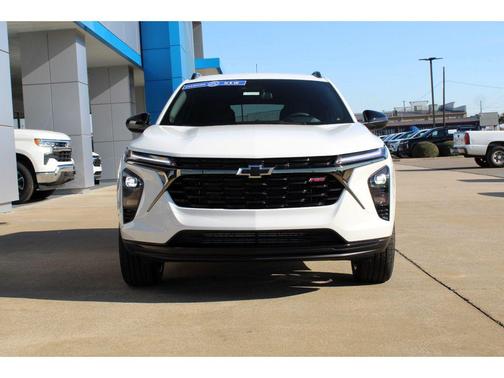 2026 Chevrolet Trax FWD 2RS