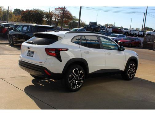 2026 Chevrolet Trax FWD 2RS