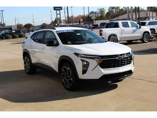 2026 Chevrolet Trax FWD 2RS