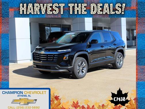 2026 Chevrolet Equinox 1LT