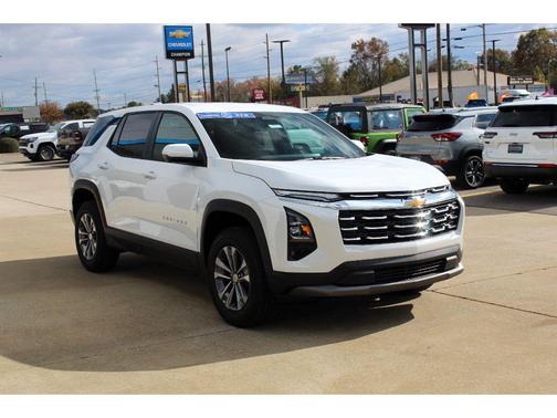 2026 Chevrolet Equinox 1LT