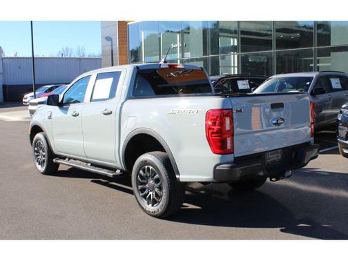 2023 Ford Ranger XLT