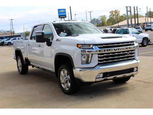 2023 Chevrolet Silverado 2500 LTZ