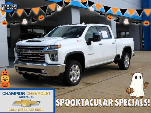 2023 Chevrolet Silverado 2500 LTZ