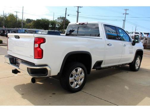 2023 Chevrolet Silverado 2500 LTZ