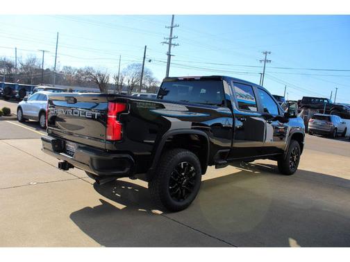 2026 Chevrolet Silverado 2500 LT