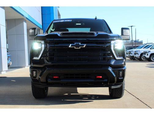 2026 Chevrolet Silverado 2500 LT