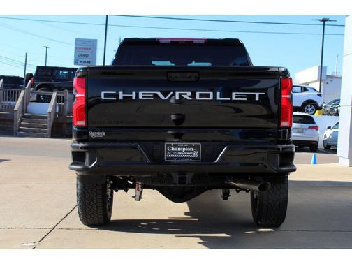 2026 Chevrolet Silverado 2500 LT