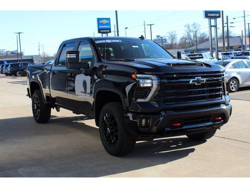 2026 Chevrolet Silverado 2500 LT