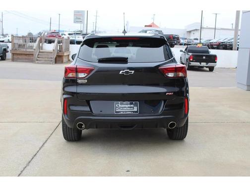 2021 Chevrolet Trailblazer RS