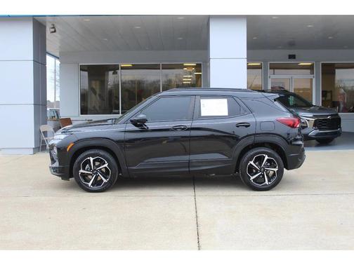 2021 Chevrolet Trailblazer RS