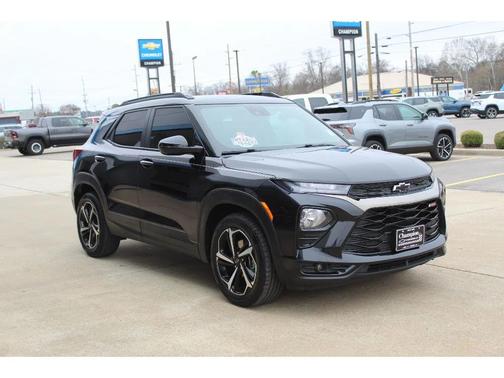 2021 Chevrolet Trailblazer RS