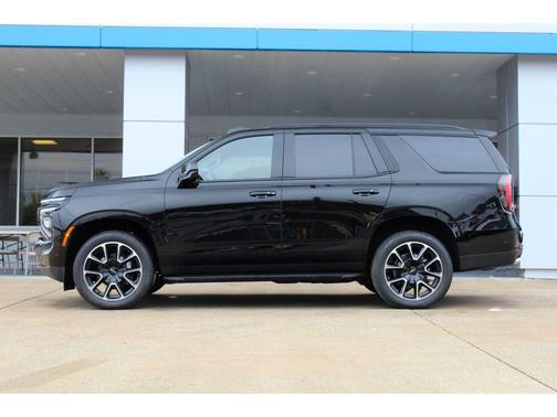 2026 Chevrolet Tahoe 2WD RST