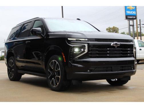 2026 Chevrolet Tahoe 2WD RST