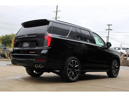 2026 Chevrolet Tahoe 2WD RST