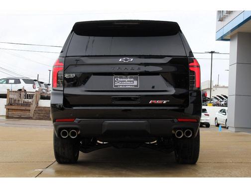 2026 Chevrolet Tahoe 2WD RST