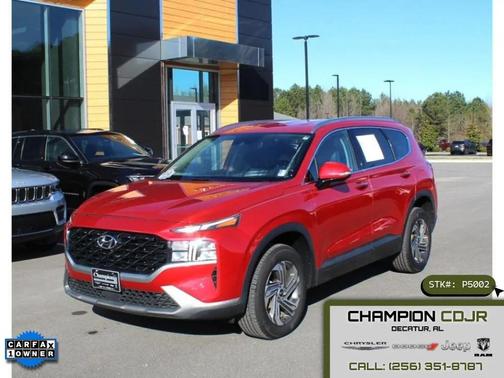 2023 Hyundai SANTA FE SEL 2.4
