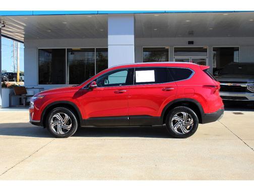 2023 Hyundai SANTA FE SEL 2.4