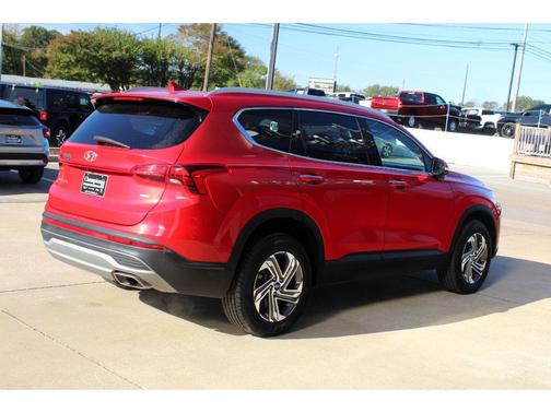 2023 Hyundai SANTA FE SEL 2.4