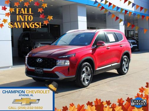 2023 Hyundai SANTA FE SEL 2.4