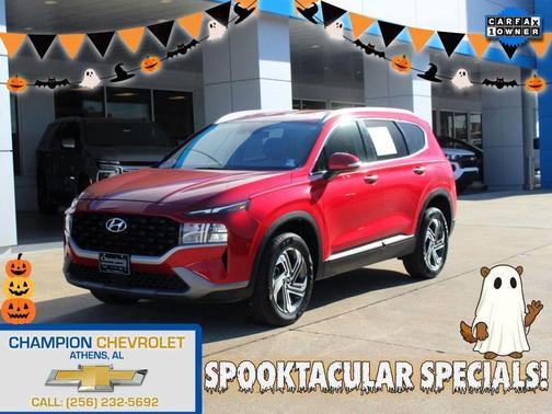 2023 Hyundai SANTA FE SEL 2.4