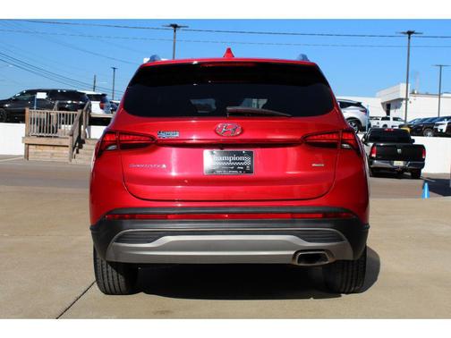 2023 Hyundai SANTA FE SEL 2.4