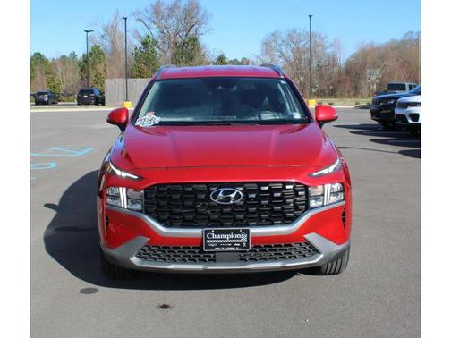 2023 Hyundai SANTA FE SEL 2.4