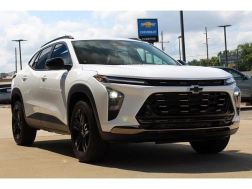 2025 Chevrolet Trax FWD ACTIV