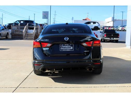 2020 Nissan Altima Platinum VC-Turbo FWD