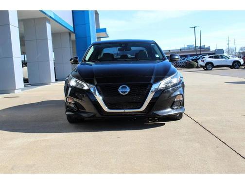 2020 Nissan Altima Platinum VC-Turbo FWD