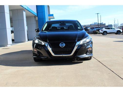 2020 Nissan Altima Platinum VC-Turbo FWD