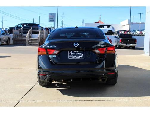 2020 Nissan Altima Platinum VC-Turbo FWD