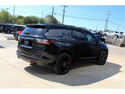 2020 Chevrolet Traverse Premier