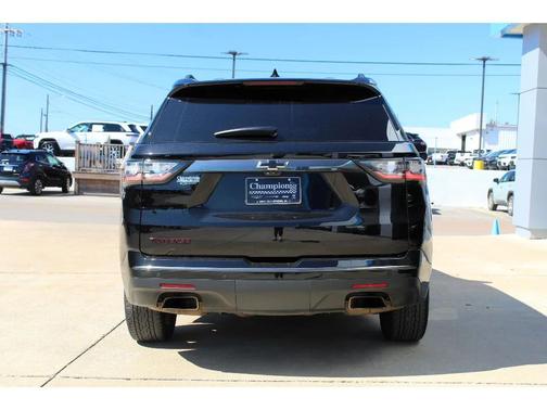 2020 Chevrolet Traverse Premier