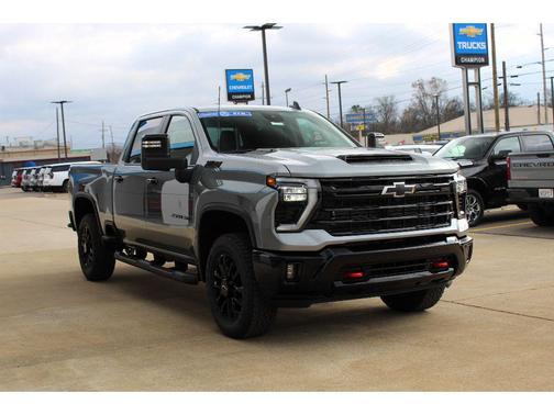 2026 Chevrolet Silverado 2500 LT