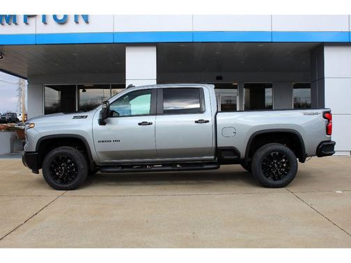 2026 Chevrolet Silverado 2500 LT