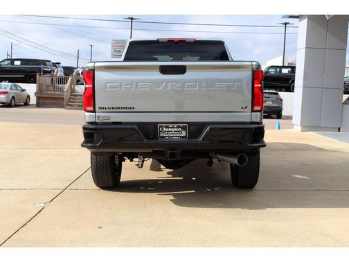 2026 Chevrolet Silverado 2500 LT