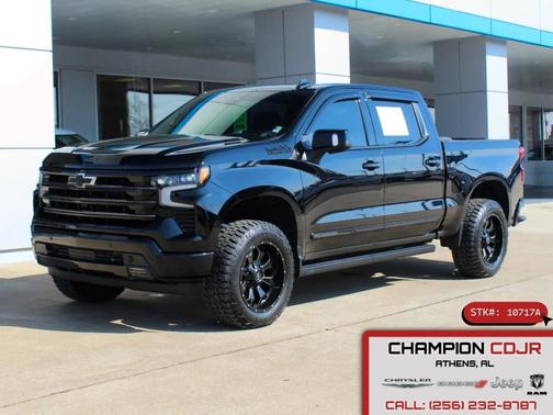 2024 Chevrolet Silverado 1500 High Country